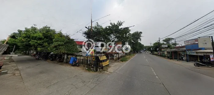 Kavling Tanah Dijual di Pamulang, Tangerang Selatan, Luas 88m2 Area Strategis Kavling Tanah Dijual di Pamulang, Tangerang Selatan, Luas 88m2 Area Strategis