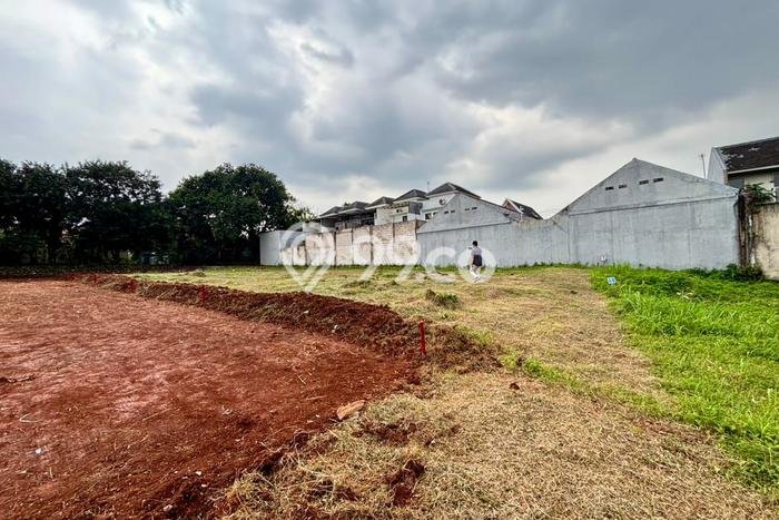 Untuk Dijual Tanah di Jakarta Timur, Luas 107m2 SHM Untuk Dijual Tanah di Jakarta Timur, Luas 107m2 SHM