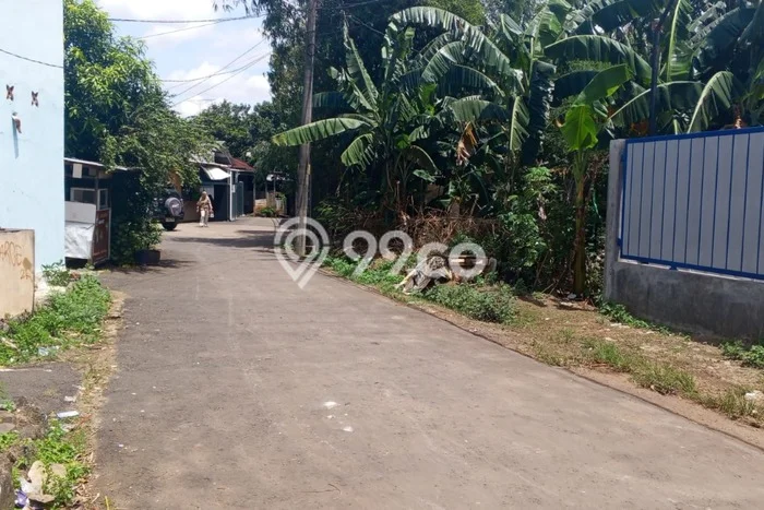 Tanah Komersial Dijual di Mustikajaya Bekasi 89m2 Tanah Komersial Dijual di Mustikajaya Bekasi 89m2