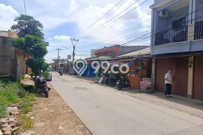 Tanah Strategis Dijual di Mustikajaya Bekasi 92m2 Tanah Strategis Dijual di Mustikajaya Bekasi 92m2