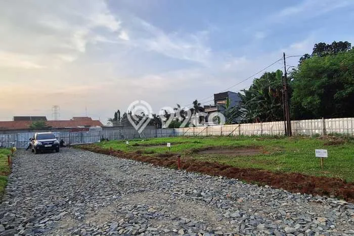 Tanah Dijual Lokasi Pamulang Tangerang Selatan SHM Tanah Dijual Lokasi Pamulang Tangerang Selatan SHM