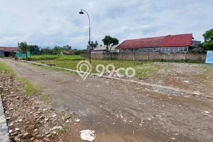 Tanah Kavling untuk Dijual di Dramaga Bogor 109m2 Tanah Kavling untuk Dijual di Dramaga Bogor 109m2