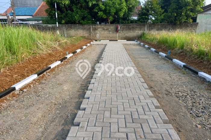 Kavling Tanah untuk Dijual di Tanah Sareal, Bogor, Luas 91m2 Kavling Tanah untuk Dijual di Tanah Sareal, Bogor, Luas 91m2