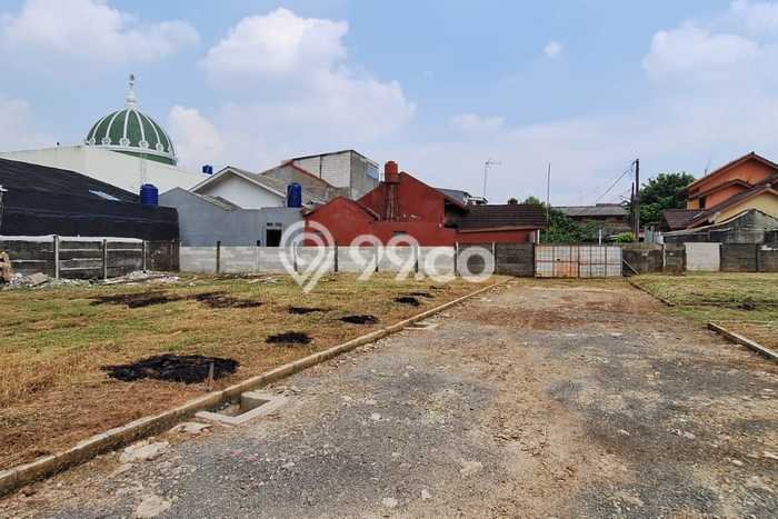Tanah untuk Dijual Lokasi Mustikajaya, Bekasi Luas 76m2 SHM Tanah untuk Dijual Lokasi Mustikajaya, Bekasi Luas 76m2 SHM