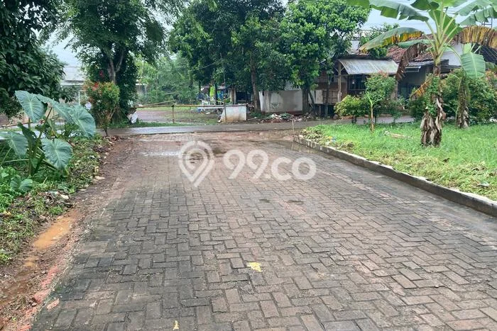 Lahan untuk Dijual Lokasi Parung, Bogor Luas 85m2 SHM Lahan untuk Dijual Lokasi Parung, Bogor Luas 85m2 SHM