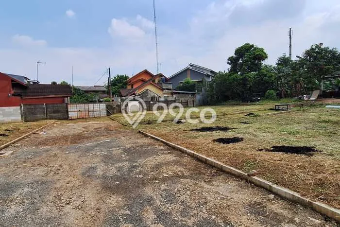 Tanah untuk Dijual Lokasi Mustikajaya, Bekasi Luas 76m2 SHM Tanah untuk Dijual Lokasi Mustikajaya, Bekasi Luas 76m2 SHM