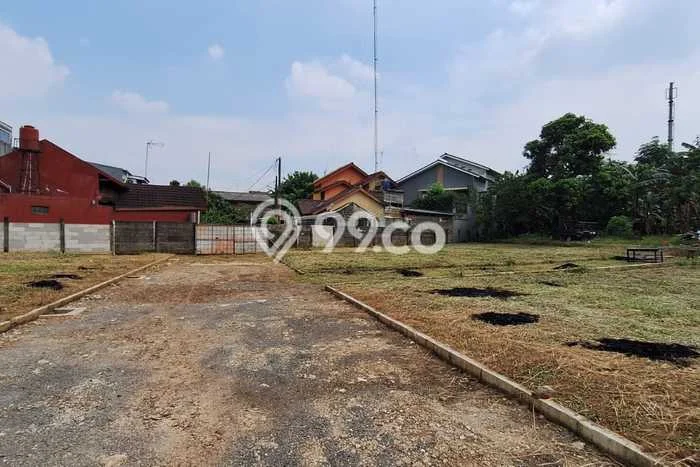 Tanah untuk Dijual Lokasi Mustikajaya, Bekasi Luas 76m2 SHM Tanah untuk Dijual Lokasi Mustikajaya, Bekasi Luas 76m2 SHM