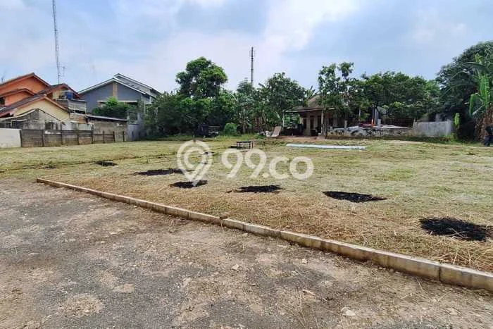 Tanah untuk Dijual Lokasi Mustikajaya, Bekasi Luas 76m2 SHM Tanah untuk Dijual Lokasi Mustikajaya, Bekasi Luas 76m2 SHM