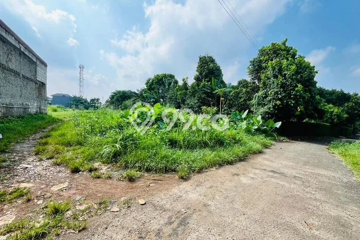 Jarang Ada! Tanah di Pamulang Punya Luas 76m2 SHM Jarang Ada! Tanah di Pamulang Punya Luas 76m2 SHM