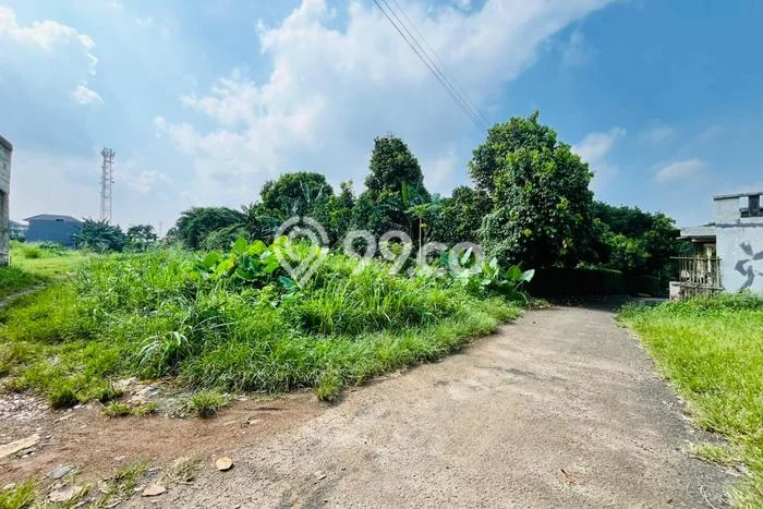 Jarang Ada! Tanah di Pamulang Punya Luas 76m2 SHM Jarang Ada! Tanah di Pamulang Punya Luas 76m2 SHM