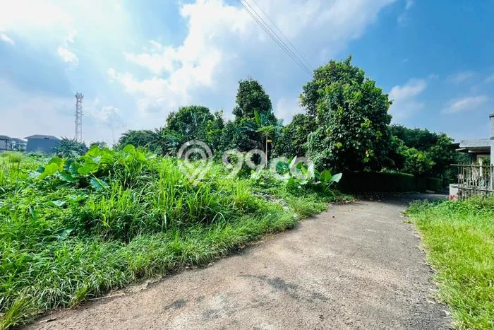 Jarang Ada! Tanah di Pamulang Punya Luas 76m2 SHM Jarang Ada! Tanah di Pamulang Punya Luas 76m2 SHM