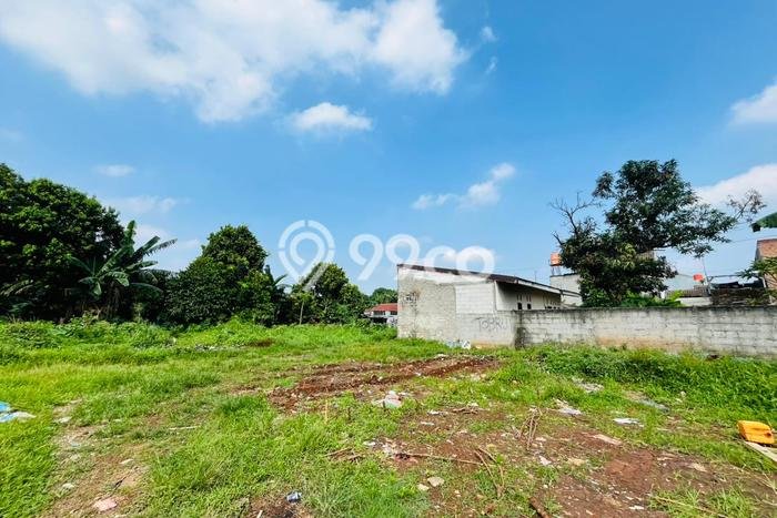 Tanah Kavling untuk Dijual di Pamulang Tangerang Selatan 90m2 Tanah Kavling untuk Dijual di Pamulang Tangerang Selatan 90m2