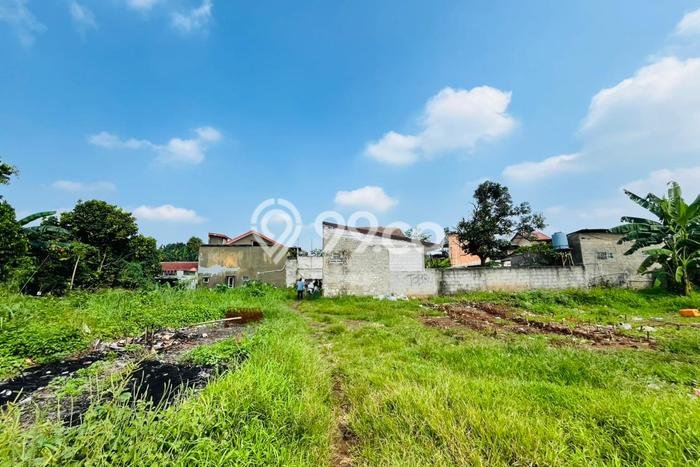 Tanah Kavling untuk Dijual di Pamulang Tangerang Selatan 90m2 Tanah Kavling untuk Dijual di Pamulang Tangerang Selatan 90m2