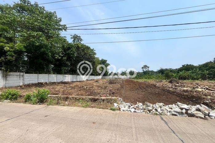 Tanah Dijual Lokasi Cisauk, Tangerang Luas 97m2 Legalitas Aman Tanah Dijual Lokasi Cisauk, Tangerang Luas 97m2 Legalitas Aman