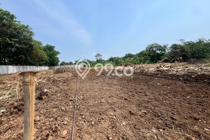 Tanah Dijual Lokasi Cisauk, Tangerang Luas 97m2 Legalitas Aman Tanah Dijual Lokasi Cisauk, Tangerang Luas 97m2 Legalitas Aman