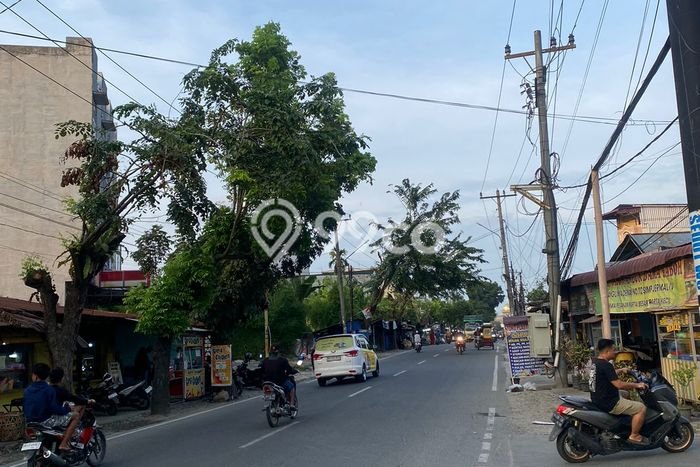 Ruko Paling Dicari LB 240m2 Dijual di Medan Denai Ruko Paling Dicari LB 240m2 Dijual di Medan Denai