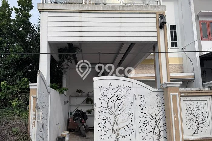 Rumah Modern Cantik 5 Kamar Siap Huni di Medan Petisah Rumah Modern Cantik 5 Kamar Siap Huni di Medan Petisah
