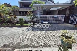 Hunian Eksklusif Siap Huni LT 348m2 di Medan Selayang, Medan Hunian Eksklusif Siap Huni LT 348m2 di Medan Selayang, Medan