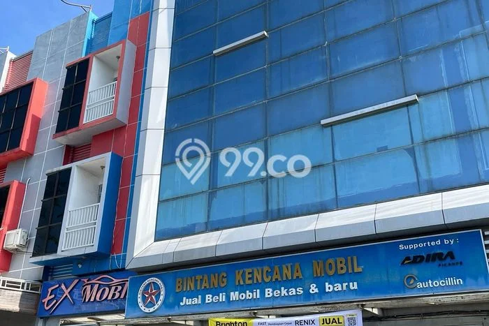 Unit Ruko Strategis di Medan Helvetia, Medan Potensi Cuan Besar Unit Ruko Strategis di Medan Helvetia, Medan Potensi Cuan Besar