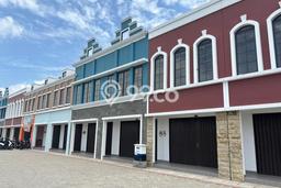 Unit Ruko Dijual di Cipondoh Tangerang Luas Bangunan 123m2 Unit Ruko Dijual di Cipondoh Tangerang Luas Bangunan 123m2