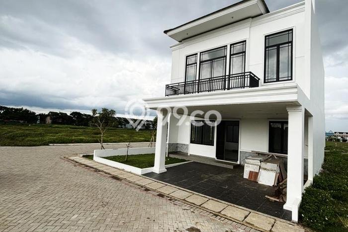 Rumah Modern Cantik 3 KT Siap Huni di Sepatan Rumah Modern Cantik 3 KT Siap Huni di Sepatan