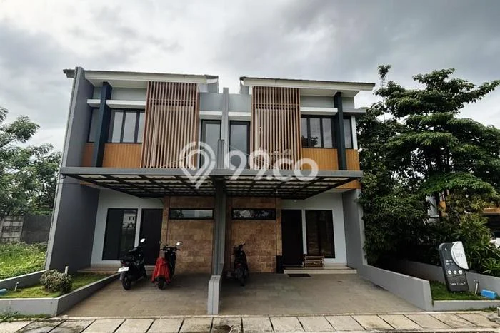 Jual Rumah Bagus Siap Huni LB 65m2 di Rajeg, Tangerang Jual Rumah Bagus Siap Huni LB 65m2 di Rajeg, Tangerang