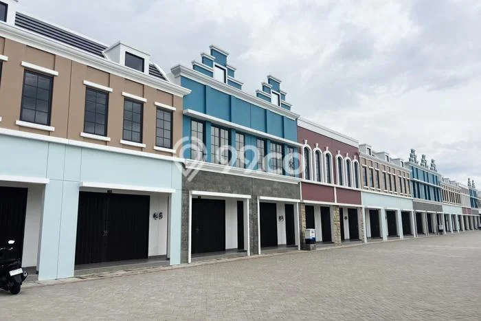 Ruko Dijual di Cikupa LT 65m2, LB 123m2 Solusi Investasi Cerdas Ruko Dijual di Cikupa LT 65m2, LB 123m2 Solusi Investasi Cerdas