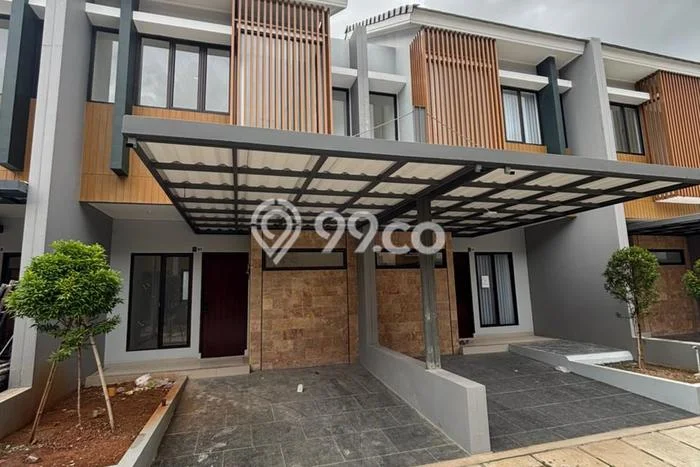 Rumah Modern Cantik 3 Kamar Bisa Langsung Pindah di Sepatan Rumah Modern Cantik 3 Kamar Bisa Langsung Pindah di Sepatan