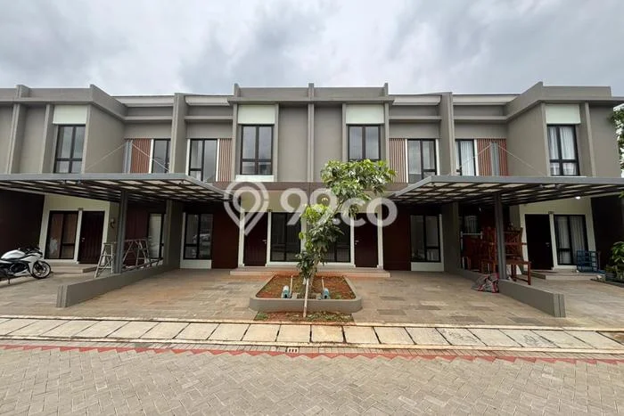 Hunian Cantik Minimalis Lb 69m2 di Cikupa, Tangerang Hunian Cantik Minimalis Lb 69m2 di Cikupa, Tangerang
