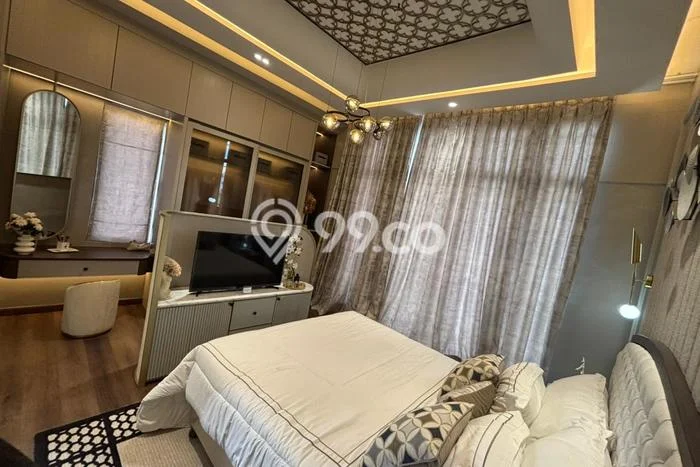 Rumah Modern Cantik 3 KT Siap Huni di Sepatan Rumah Modern Cantik 3 KT Siap Huni di Sepatan