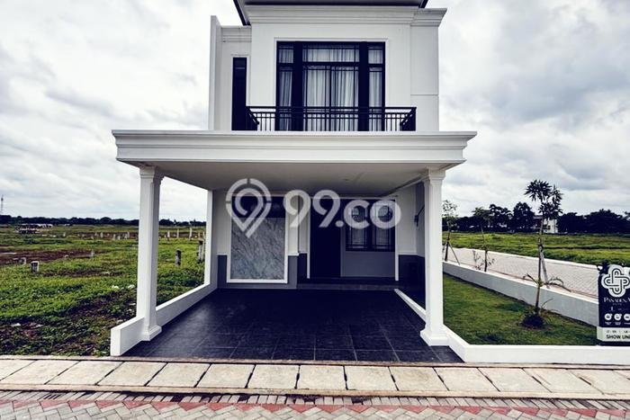 Rumah Modern 3 KT di Pasar Kemis Tangerang Unfurnished Rumah Modern 3 KT di Pasar Kemis Tangerang Unfurnished