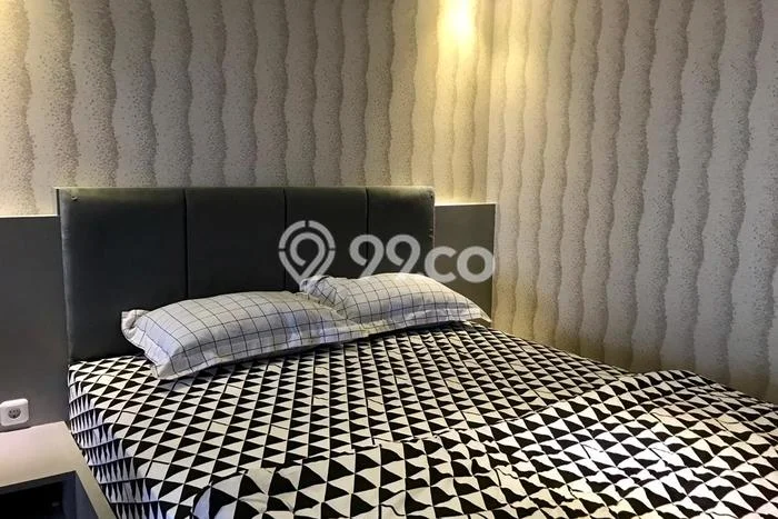 Siap Huni Apartemen di Bandung 1 Kamar & 1 Kamar Mandi, Luas 66m2 Siap Huni Apartemen di Bandung 1 Kamar & 1 Kamar Mandi, Luas 66m2