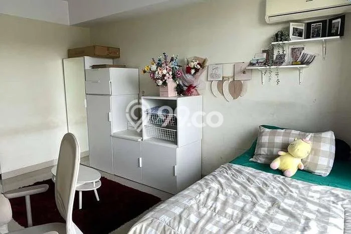Apartemen Nyaman untuk Disewa, 1 Kamar di Bandung Apartemen Nyaman untuk Disewa, 1 Kamar di Bandung