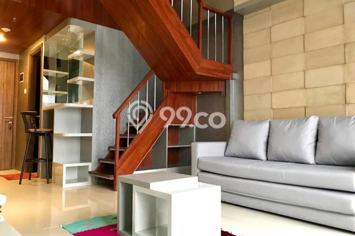 Siap Huni Apartemen di Bandung 1 Kamar & 1 Kamar Mandi, Luas 66m2 Siap Huni Apartemen di Bandung 1 Kamar & 1 Kamar Mandi, Luas 66m2