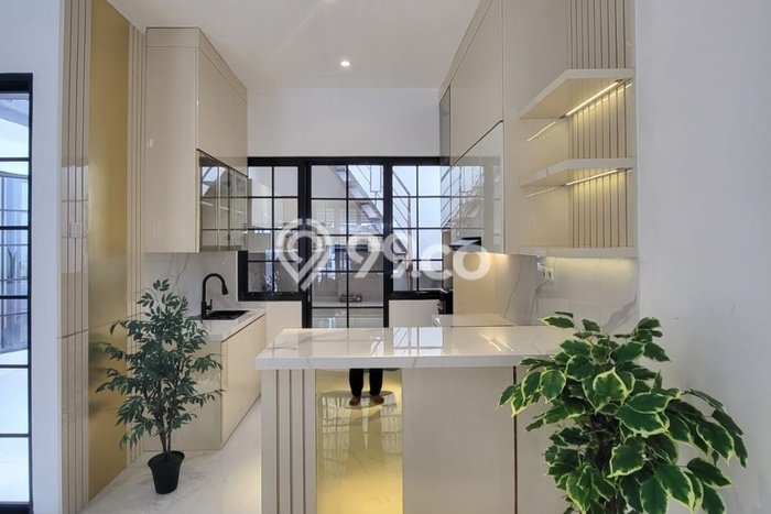 Rumah Luxury Modern Tanpa Renovasi di Bintaro Tangerang Selatan Rumah Luxury Modern Tanpa Renovasi di Bintaro Tangerang Selatan