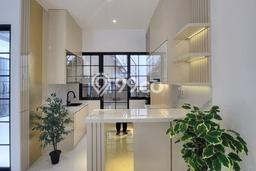 Rumah Luxury Modern Tanpa Renovasi di Bintaro Tangerang Selatan Rumah Luxury Modern Tanpa Renovasi di Bintaro Tangerang Selatan