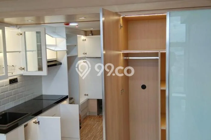 Dijual Apartemen Ekonomis di Legok, Tangerang dengan 0 KT, 1 KM Dijual Apartemen Ekonomis di Legok, Tangerang dengan 0 KT, 1 KM