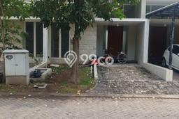 Rumah Minimalis 2 Kamar LT 72m2 di Citraland Rumah Minimalis 2 Kamar LT 72m2 di Citraland