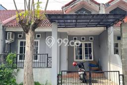 Rumah Modern 2 Kamar LT 91m2 di Pakuwon City Rumah Modern 2 Kamar LT 91m2 di Pakuwon City