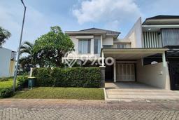 Disewakan! Rumah 5 Kamar Tidur &
4 Kamar Mandi di Citraland, Surabaya Disewakan! Rumah 5 Kamar Tidur &
4 Kamar Mandi di Citraland, Surabaya