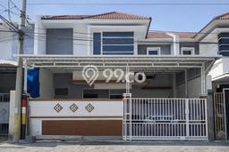 Jual Rumah Favorit Siap Huni LB 140m2 di Tambaksari, Surabaya Jual Rumah Favorit Siap Huni LB 140m2 di Tambaksari, Surabaya