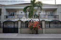For Sale! Luxury House LT 369m2 Desain Elegan di Dharma Husada For Sale! Luxury House LT 369m2 Desain Elegan di Dharma Husada
