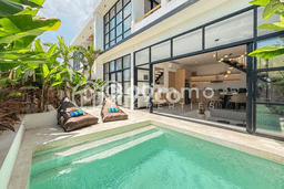 For Sale! Premium House LT 100m2 Desain Elegan di Pererenan For Sale! Premium House LT 100m2 Desain Elegan di Pererenan