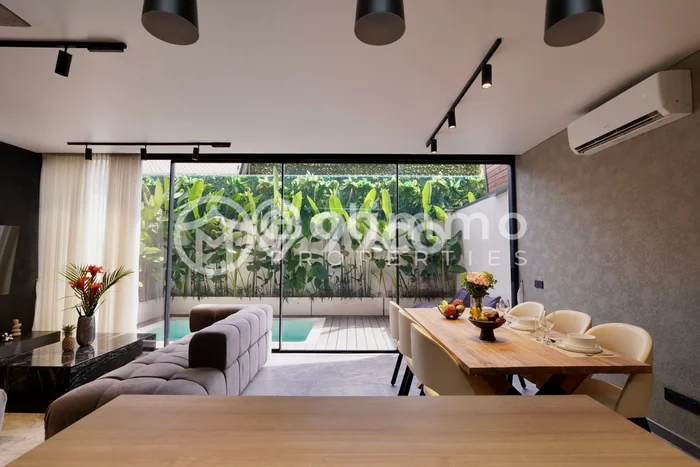 Rumah Luxury Modern Tanpa Renovasi di Umalas Badung Rumah Luxury Modern Tanpa Renovasi di Umalas Badung