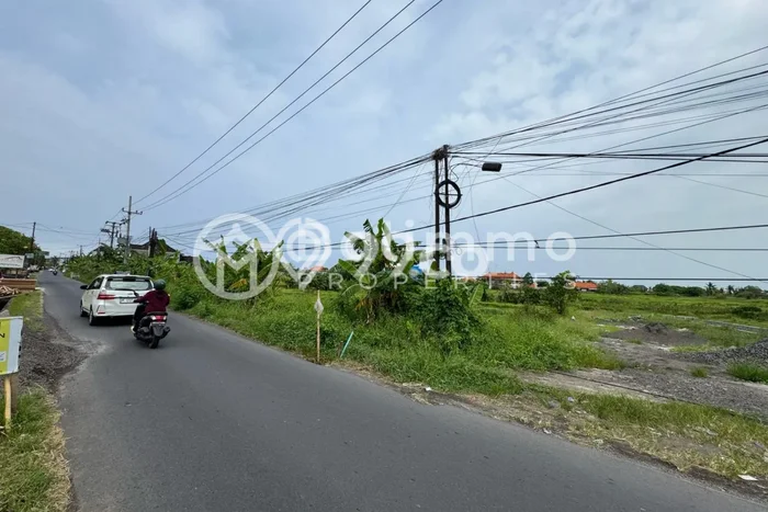 Disewakan Tanah di Nyanyi Badung Seluas 2650m2 Disewakan Tanah di Nyanyi Badung Seluas 2650m2