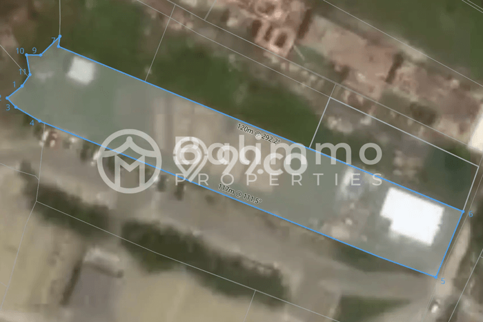 Tanah Disewakan Lokasi Badung Seluas 2800m2 Strategis dan Aman Tanah Disewakan Lokasi Badung Seluas 2800m2 Strategis dan Aman