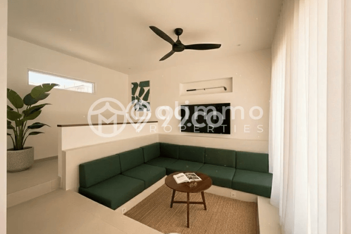 Rumah Elit Modern Tanpa Renovasi di Uluwatu Badung Rumah Elit Modern Tanpa Renovasi di Uluwatu Badung