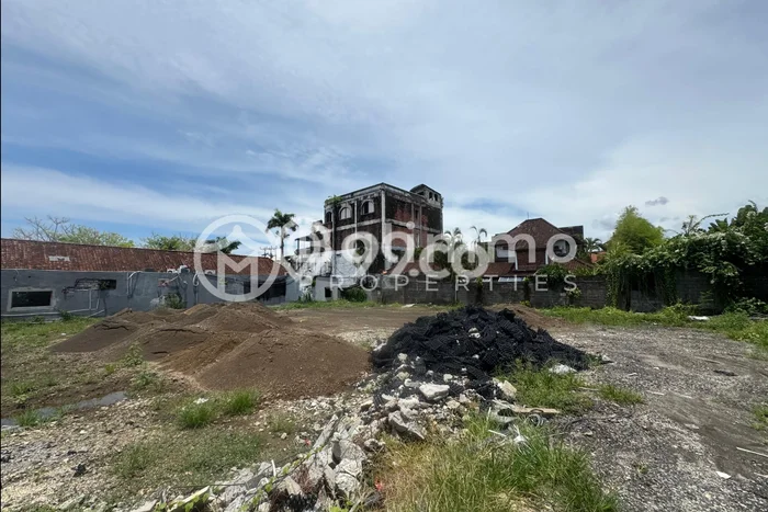 Untuk Disewa Tanah di Seminyak Badung Seluas 1170m2 Untuk Disewa Tanah di Seminyak Badung Seluas 1170m2