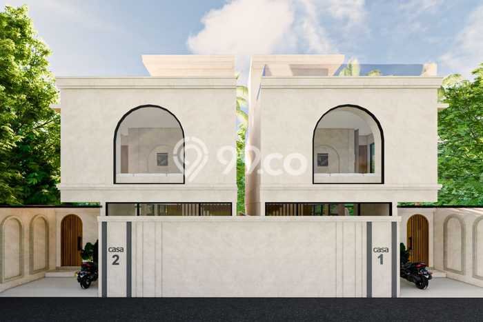 HARGA TERBAIK! Vila di , Area 100m2m², Lokasi Strategis HARGA TERBAIK! Vila di , Area 100m2m², Lokasi Strategis
