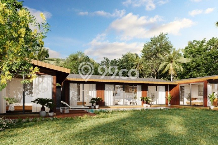 BISNIS POTENSIAL! Vila Kawasan , Area 420m2m², Prospek Bagus BISNIS POTENSIAL! Vila Kawasan , Area 420m2m², Prospek Bagus